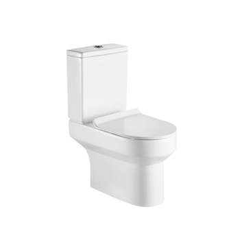 Set vas WC compact, Belbagno, Seria Norma, Rimless, cu rezervor si mecanism, capac Duroplast, inchidere lenta, Ceramica, Alb, 640 mm Set vas WC compact, Belbagno, Seria Norma, Rimless, cu rezervor si mecanism, capac Duroplast, inchidere lenta, Ceramica, Alb, 640 mm
