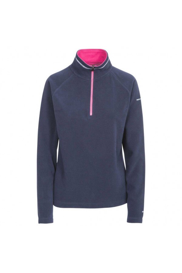 Hanorac, Trespass, Skylar, Fleece, Albastru, M