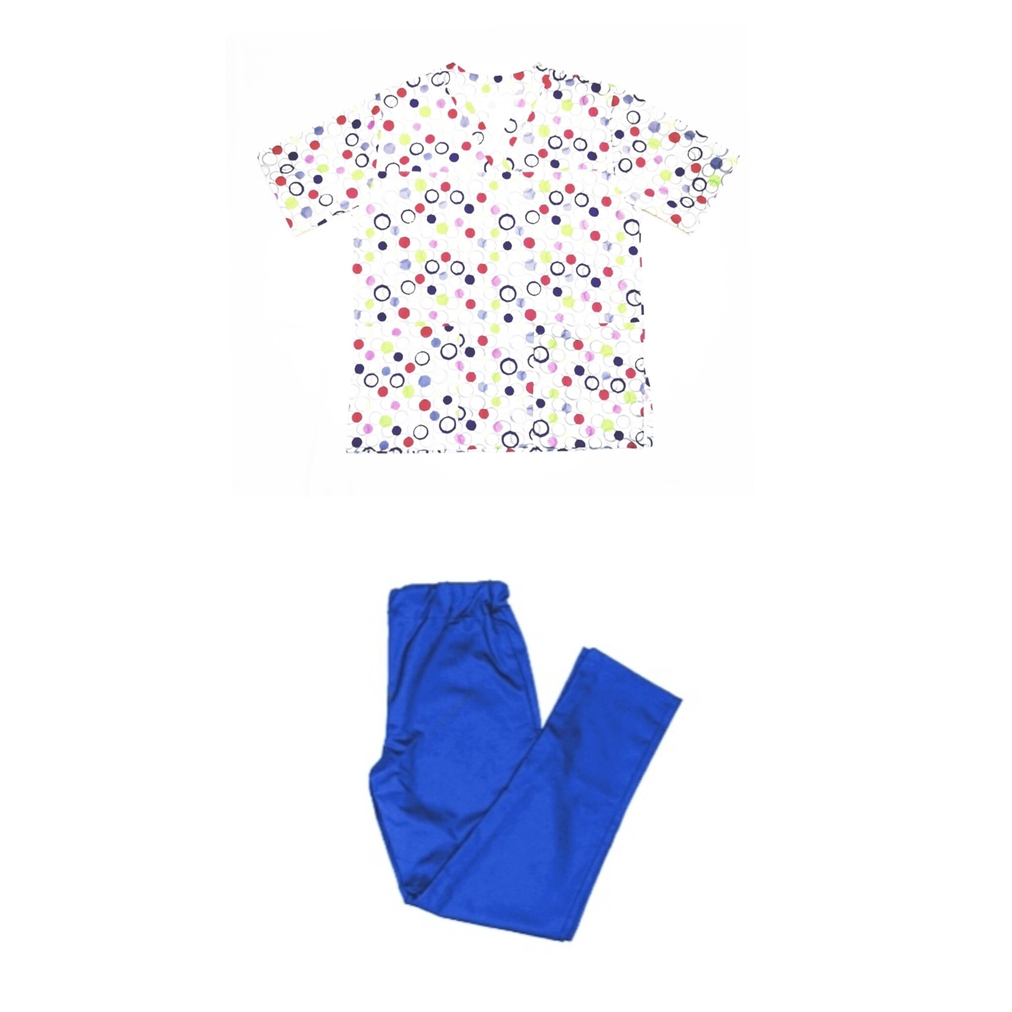 Costum medical Unisex, S, 104 cm bust, buline, Lca imbracaminte