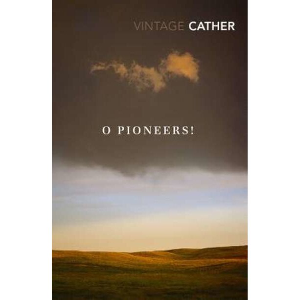 O Pioneers! de Willa Cather [Paperback] 28/02/19