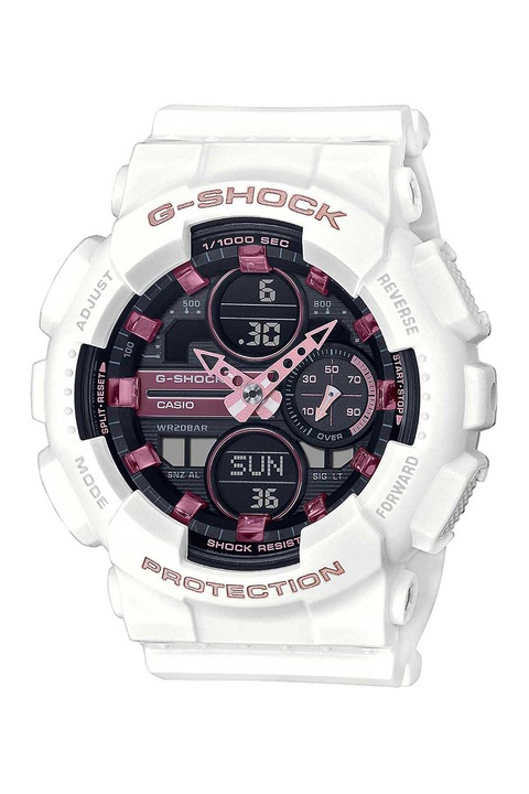 Casio, Цифров часовник G-Shock, Бял