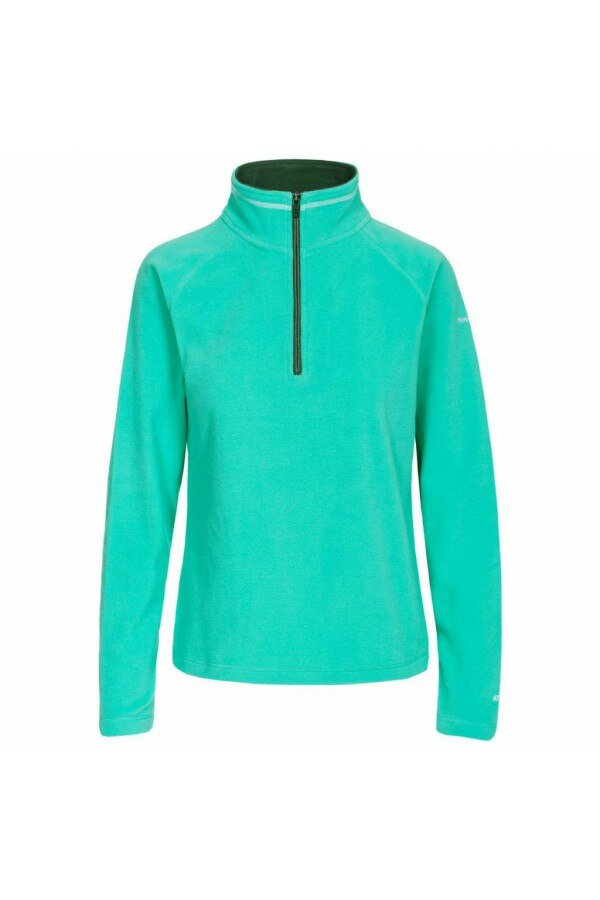 Hanorac, Trespass, Skylar, Fleece, Verde, XS