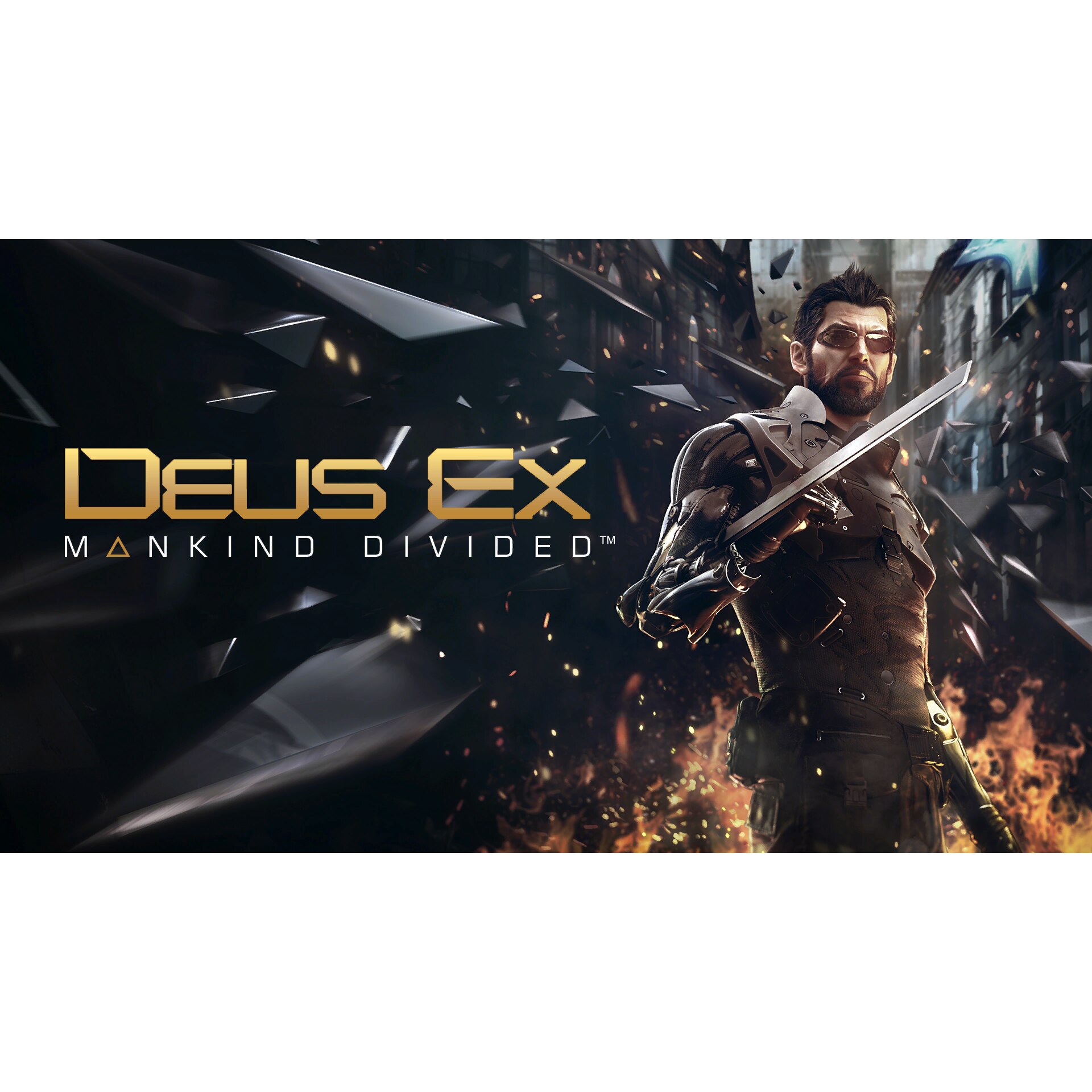 Joc Deus Ex Mankind Divided Collectors Edition Pentru Playstation 4 Emag Ro