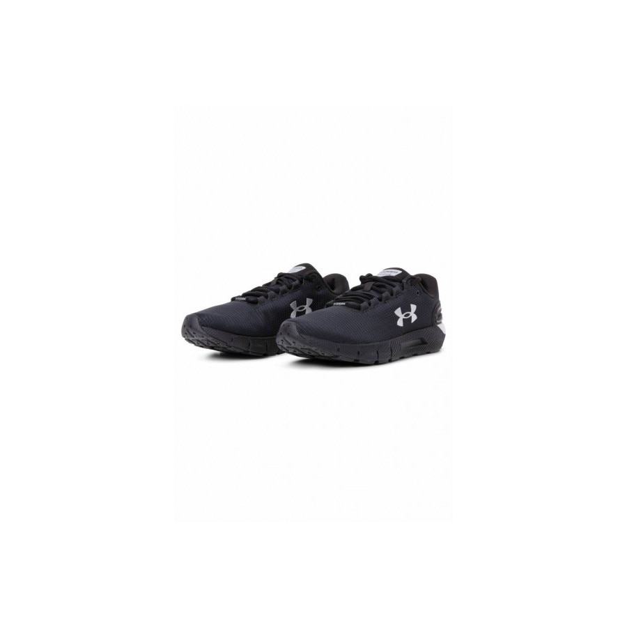 Pantofi de alergare barbati Under Armour Charged Rogue 2.5 Storm, Plasa, Negru, 42.5 EU