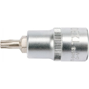 Bit cu cap Torx si adaptor 1/4 T10 Bit cu cap Torx si adaptor 1/4 T10
