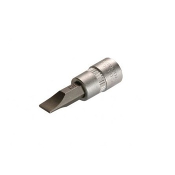 Bit cu cap plat si adaptor 1/4, 4 mm Bit cu cap plat si adaptor 1/4, 4 mm