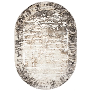 Covor Breeze Ov Modern Cream Soft Color 31008/44945 Alb 160x230 Covor Breeze Ov Modern Cream Soft Color 31008/44945 Alb 160x230