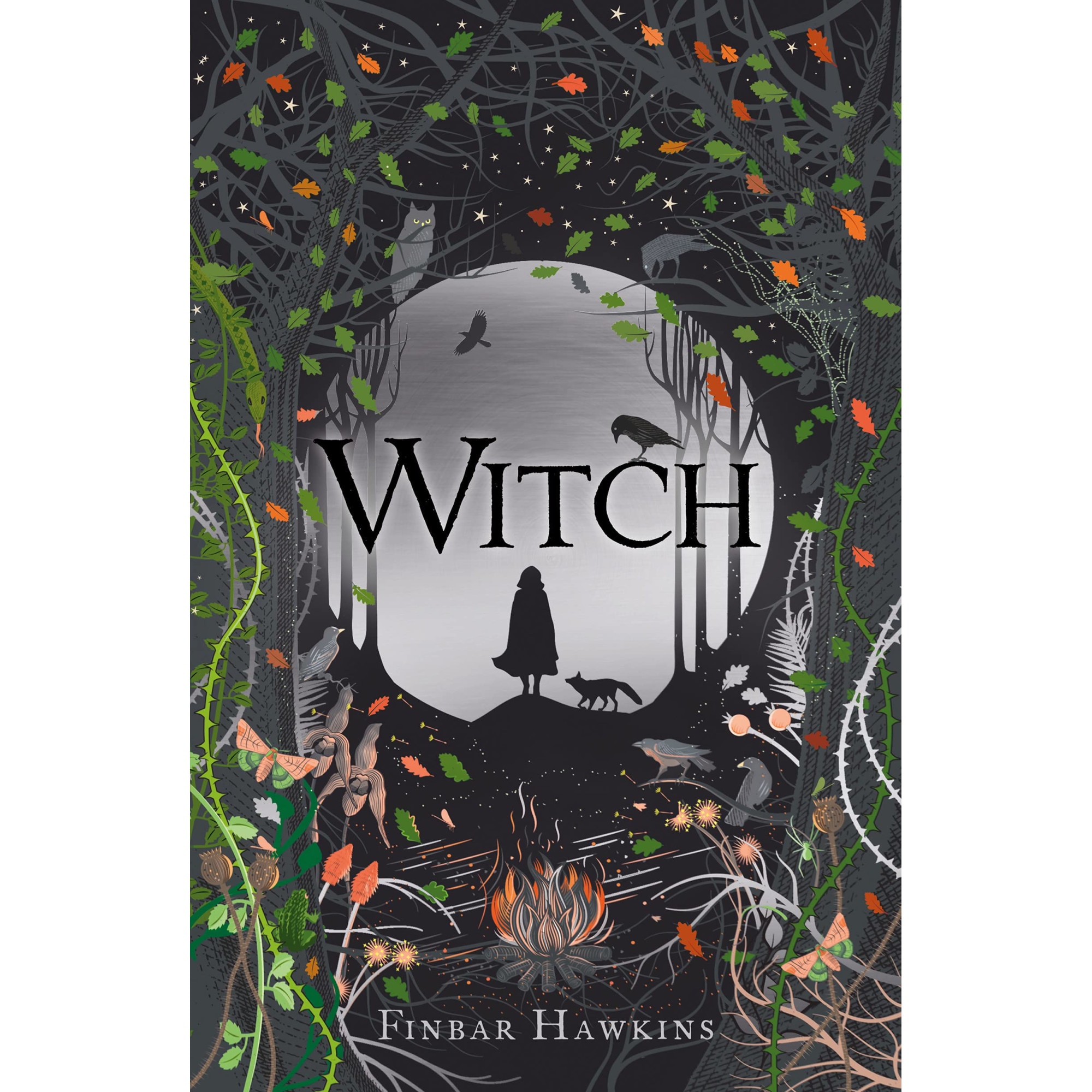 Witch - Finbar Hawkins, editia 2021