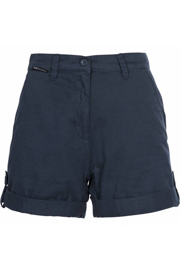 Pantaloni scurti, Dama, Rectify, Trespass, Bumbac, 3XL INTL, Albastru