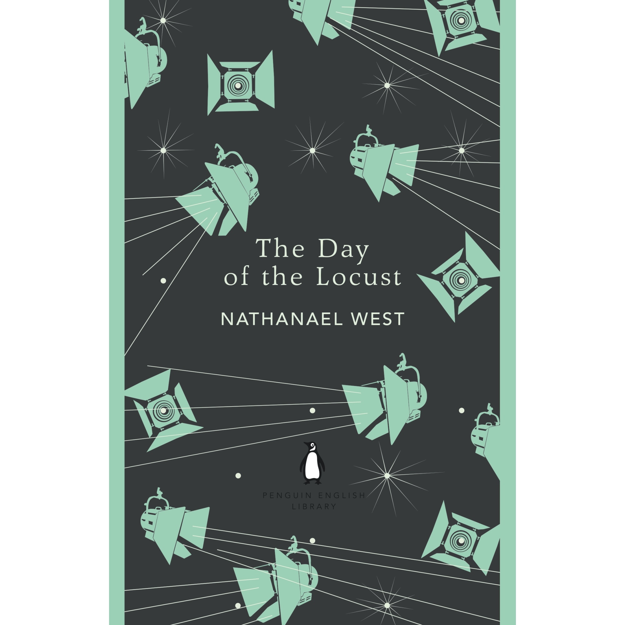 The Day of the Locust de Nathanael West