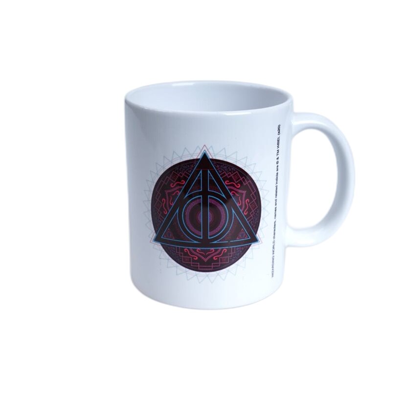 Cana- Harry Potter -Deathly Hallow 002 - alb-330ml