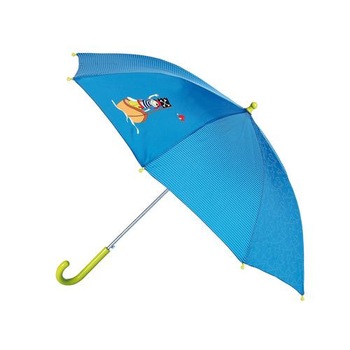 Umbrela, Sammy Samoa, albastru 82 cm diametru Umbrela, Sammy Samoa, albastru 82 cm diametru