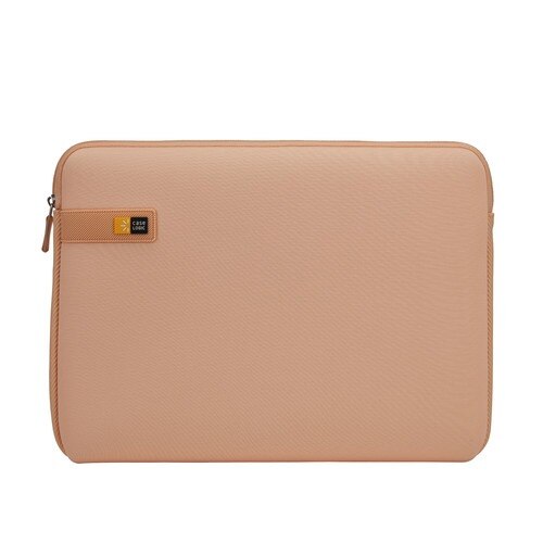 Husa Case Logic notebook 14 inch LAPS114, spuma Eva, 1 compartiment, Apricot