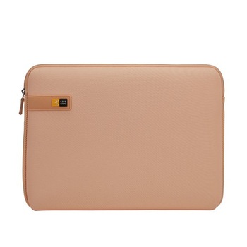 Husa Case Logic notebook 14 inch LAPS114, spuma Eva, 1 compartiment, Apricot Husa Case Logic notebook 14 inch LAPS114, spuma Eva, 1 compartiment, Apricot