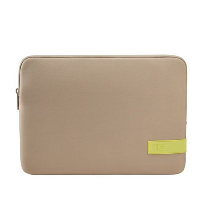 Case Logic notebook borító 13,3 hüvelykes REFPC113, Eva hab, 1 rekeszes, Taupe