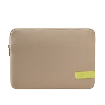 Husa Case Logic notebook 13.3 inch REFPC113, spuma Eva, 1 compartiment, Taupe Husa Case Logic notebook 13.3 inch REFPC113, spuma Eva, 1 compartiment, Taupe