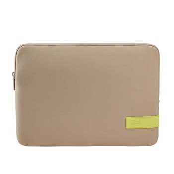 Husa Case Logic MacBook 13 inch REFMB113, spuma Eva, 1 compartiment, Taupe Husa Case Logic MacBook 13 inch REFMB113, spuma Eva, 1 compartiment, Taupe