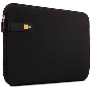 Husa Case Logic LAPS213K, pentru notebook 13.3 inch, spuma Eva, 1 compartiment, Negru Husa Case Logic LAPS213K, pentru notebook 13.3 inch, spuma Eva, 1 compartiment, Negru