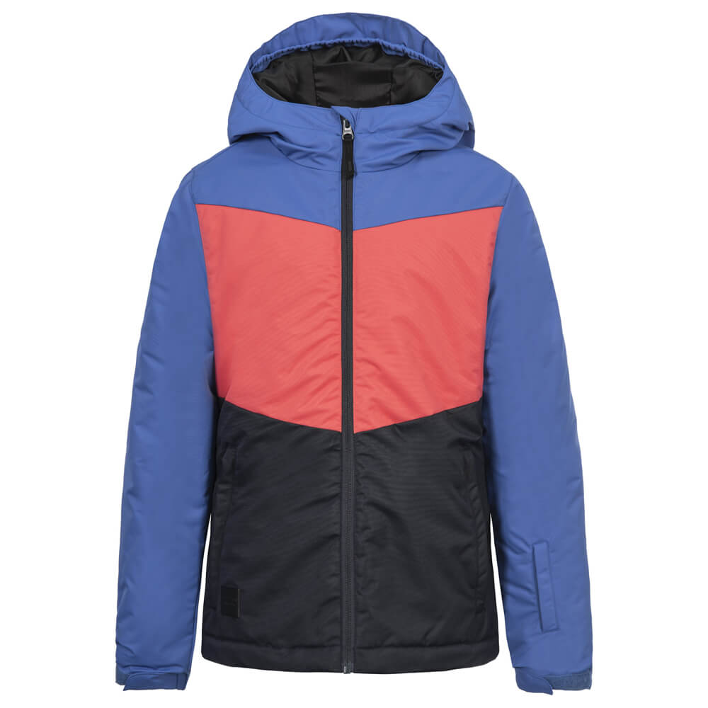 Geaca Ski Icepeak Leola, albastru, fete