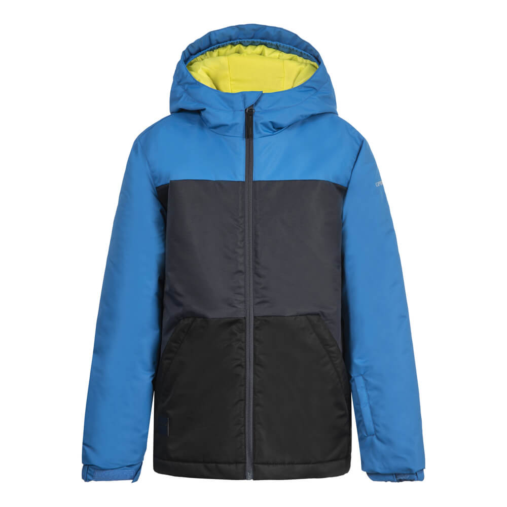 Geaca Ski Icepeak Leer, albastru, baieti