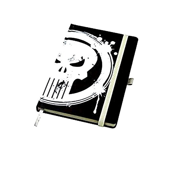 Caiet - Marvel -Punisher