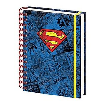 Caiet - DC Comics - Superman Caiet - DC Comics - Superman