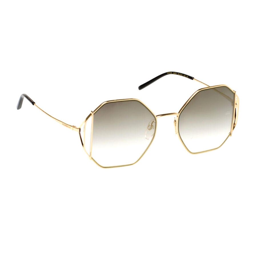 Ochelari de soare dama Ana Hickmann AH3185 04CS 54mm