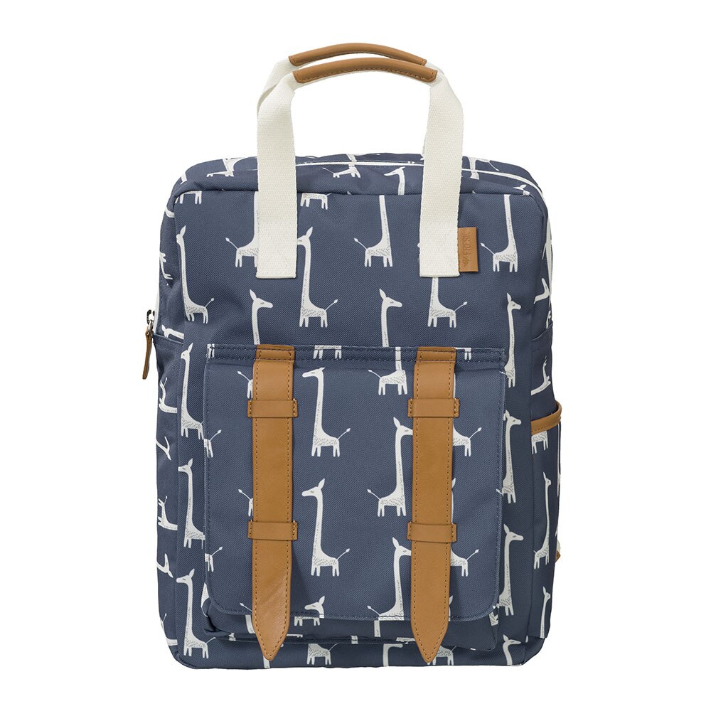 Ghiozdan sustenabil, Fresk, model Giraf, Large