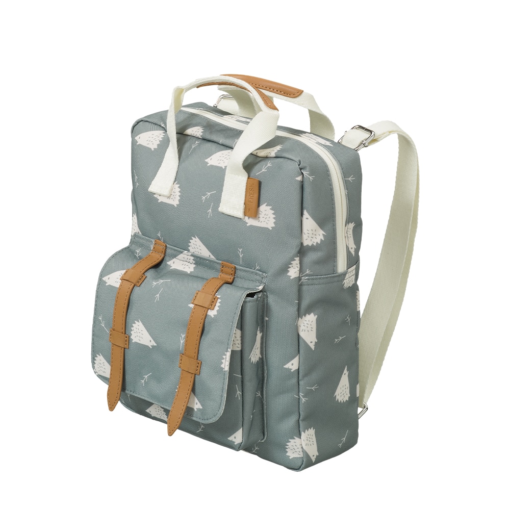 Ghiozdanel sustenabil, Fresk, model Hedgehog, Small