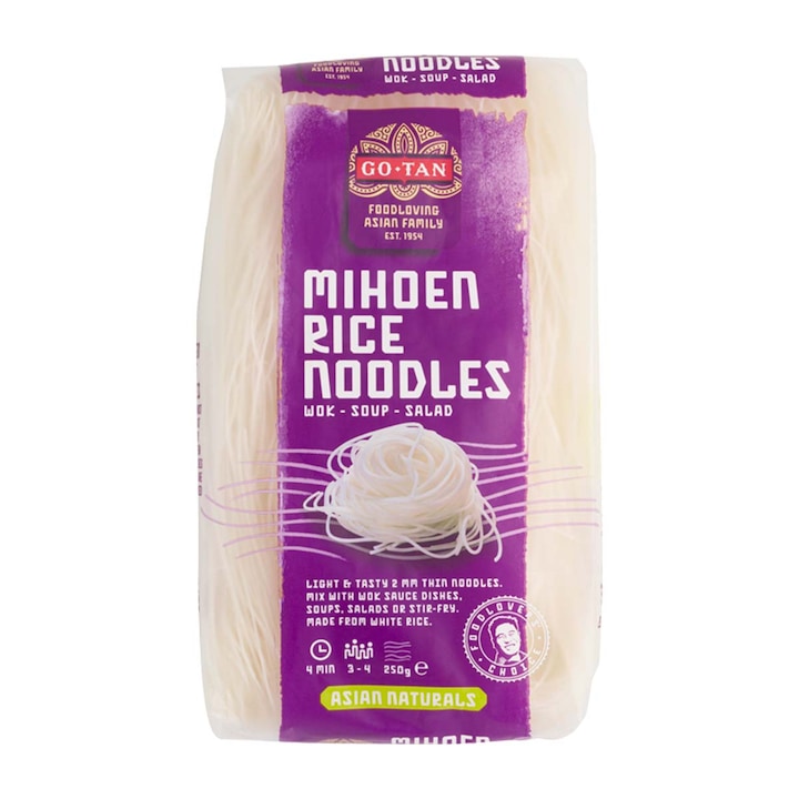 Noodles orez Miehoen 250g Go-Tan