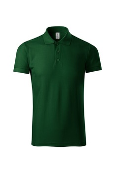 Tricou polo pentru barbati - P21, Verde sticla