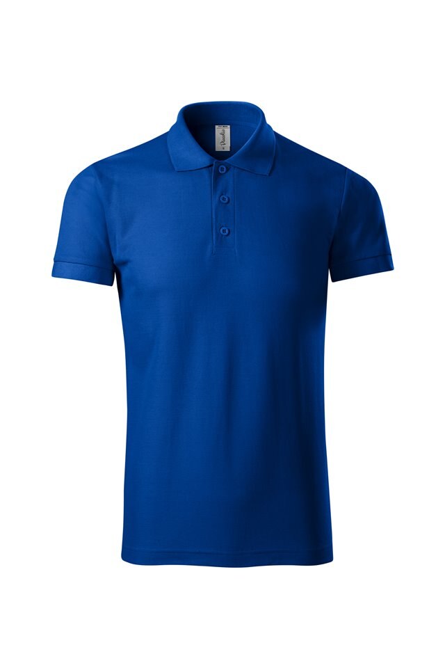 Tricou polo pentru barbati - P21, Albastru regal