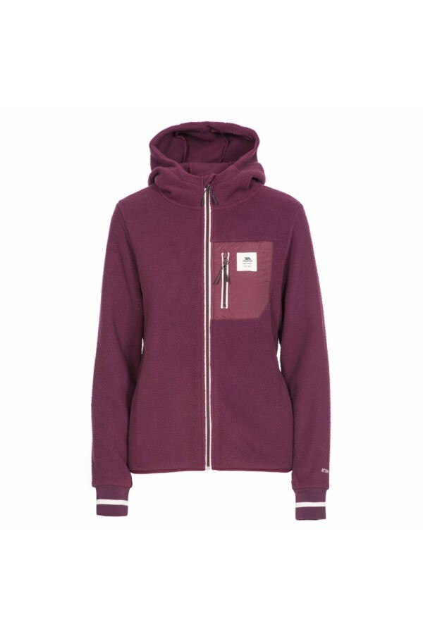 Hanorac Rebola, Trespass, Fleece, Gluga, M INTL, Mov