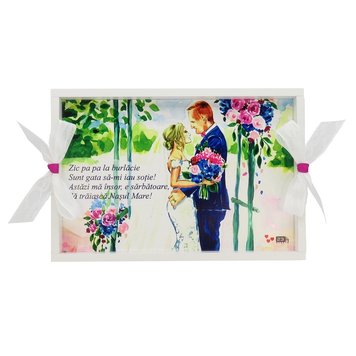 Tavita pentru Gatitul Mirelui, „Sa traiasca Nasul Mare!” - ILIF1109, 23h Events