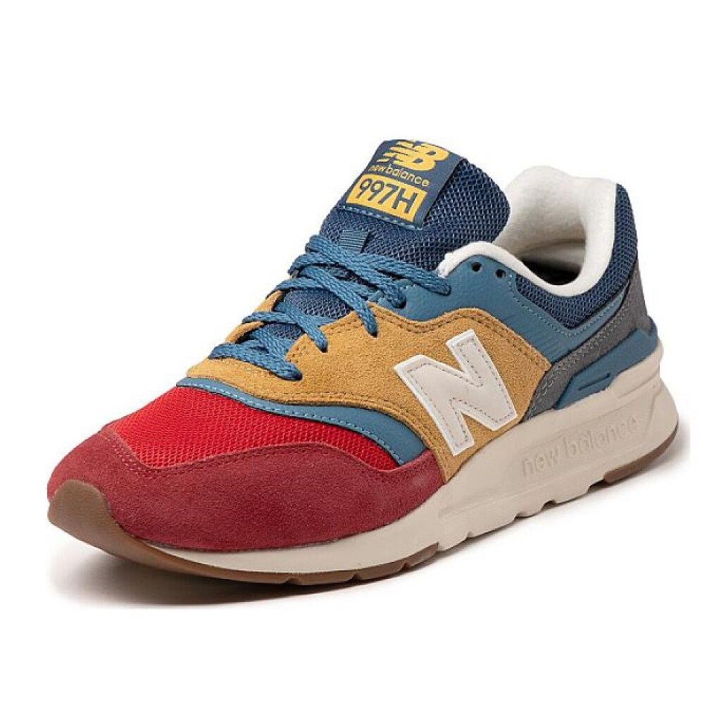 Tenisi barbati, New Balance, BM124855, Multicolor