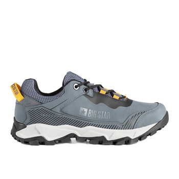 Tenisi barbati, Big Star, BM124941, albastru marin, EU 41 Tenisi barbati, Big Star, BM124941, albastru marin, EU 41