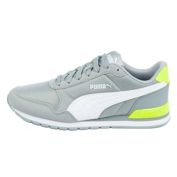 Tenisi barbati, Puma, BM126226, Gri, EU 43 Tenisi barbati, Puma, BM126226, Gri, EU 43