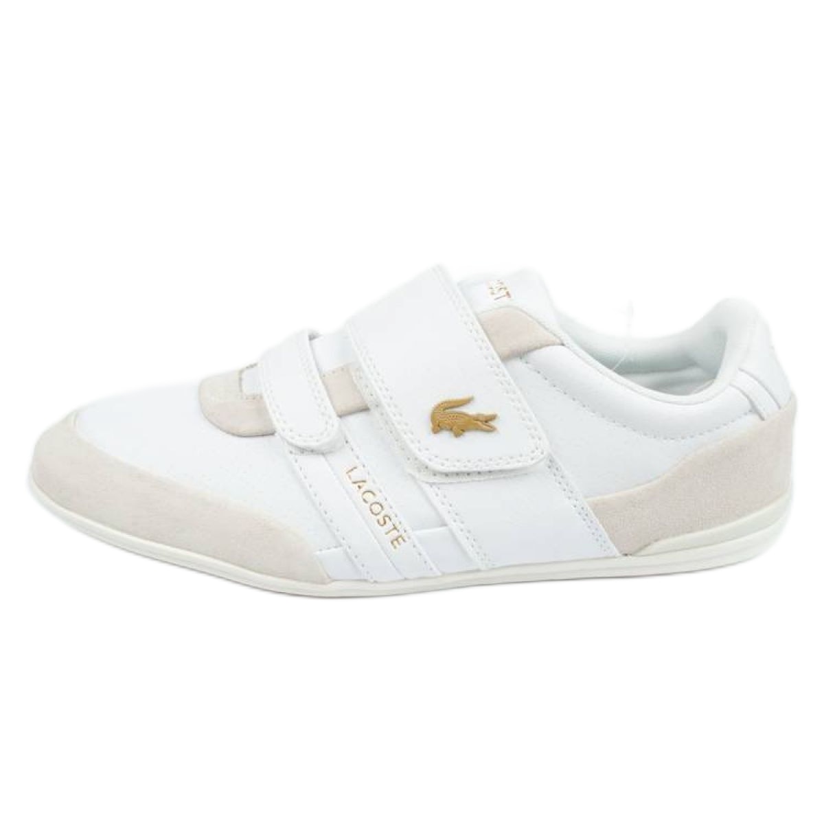 Tenisi barbati, Lacoste, BM126235, alb, EU 42