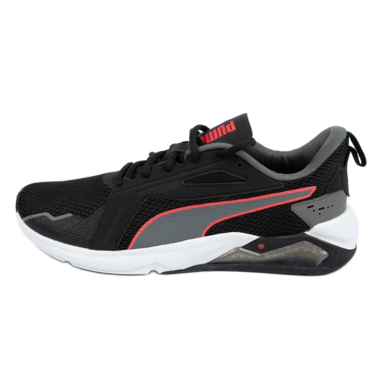 Tenisi barbati, Puma, BM126327, Negru