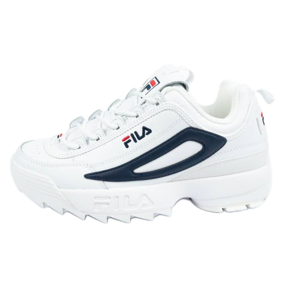 Tenisi barbati, Fila, BM126365, alb, EU 42