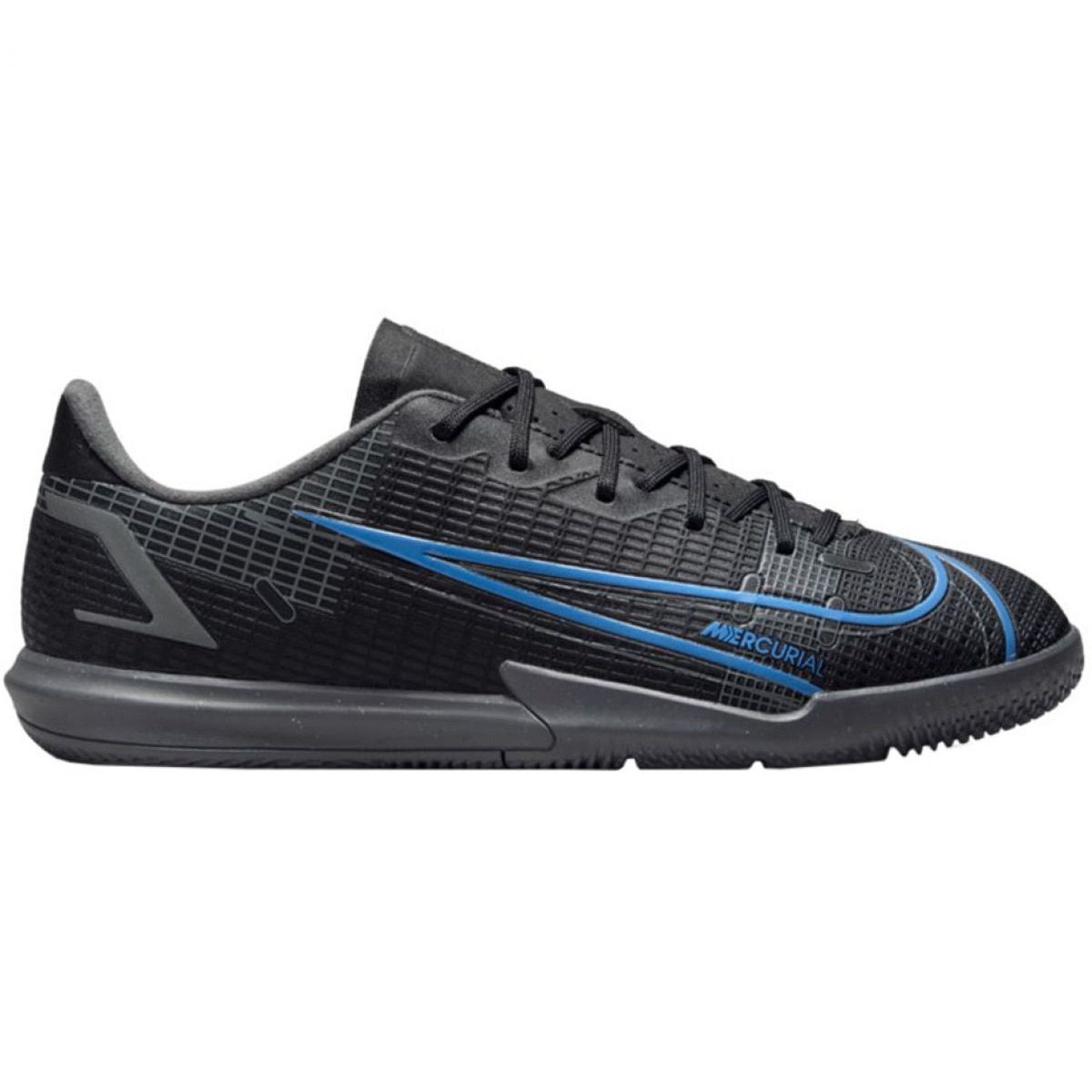 Pantofi de fotbal, Nike, BM121428, Negru, EU 38