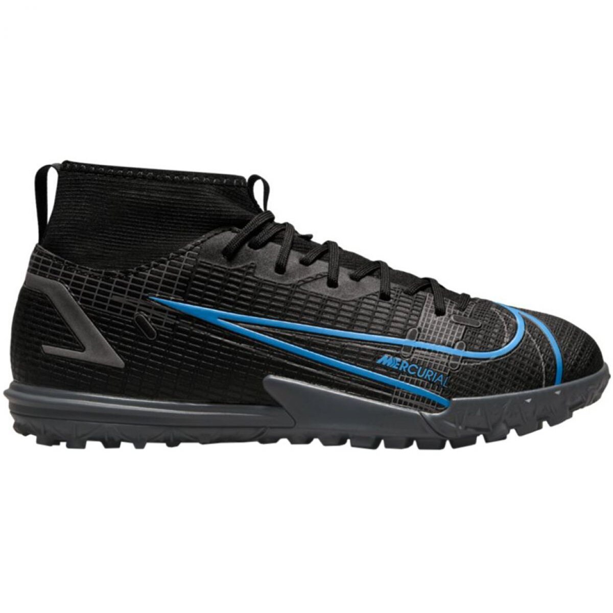 Pantofi de fotbal, Nike, BM121420, Negru, EU 38