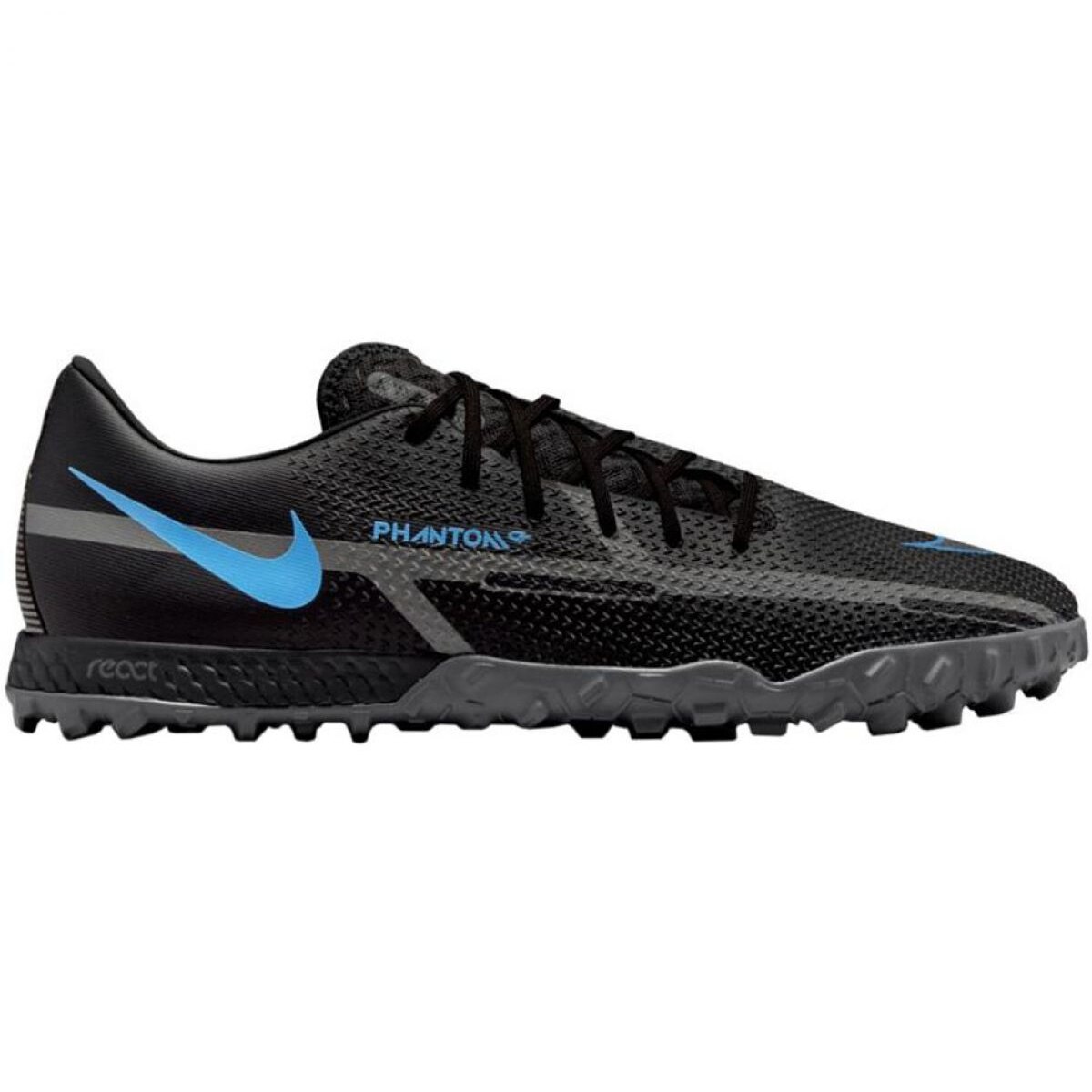 Pantofi de fotbal, Nike, BM121453, Negru, EU 39