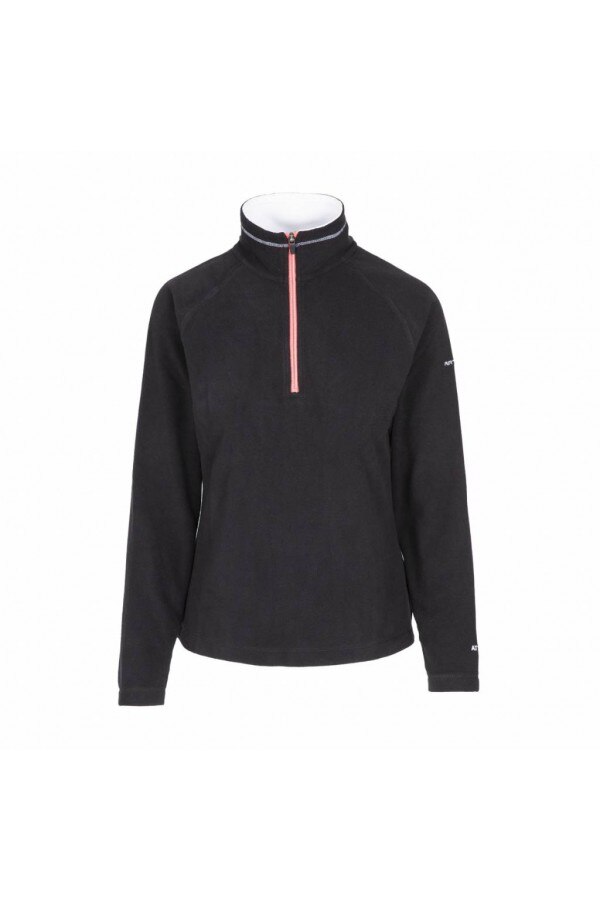 Hanorac, Trespass, Skylar, Fleece, Negru, S