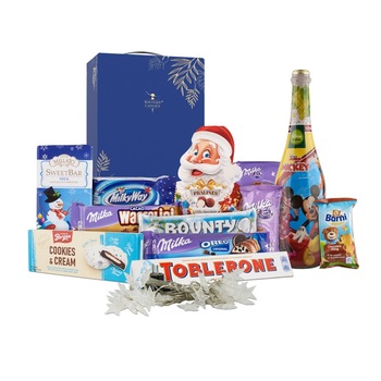 Set Cutie cadou copii Craciun Secret Santa Set Cutie cadou copii Craciun Secret Santa