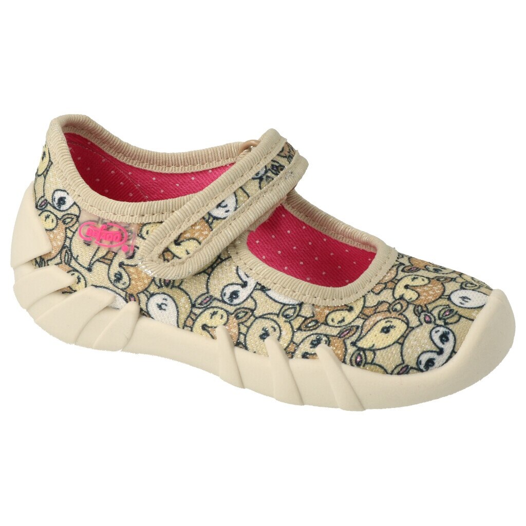 Papuci si slapi copii, Befado, BM125529, Multicolor