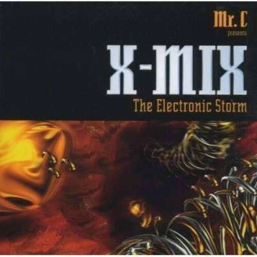 Mr. C - X - Mix - 6 (CD)