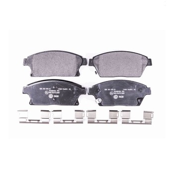Set placute de frana, 4, Hella, Cadilac, Chevrolet, Opel, Vauxhall Set placute de frana, 4, Hella, Cadilac, Chevrolet, Opel, Vauxhall