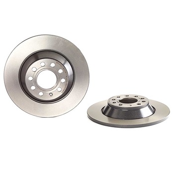 Set discuri de frana punte spate, 4, Vaico, Audi, Volkswagen, Seat, Skoda Set discuri de frana punte spate, 4, Vaico, Audi, Volkswagen, Seat, Skoda