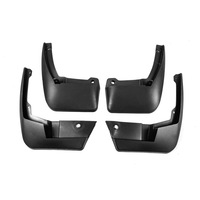 Aparatori noroi pentru Dacia Logan 2 II Sedan (10.2012 - 2021 ), marca AVR®, fata si spate, set, 4 bucati
